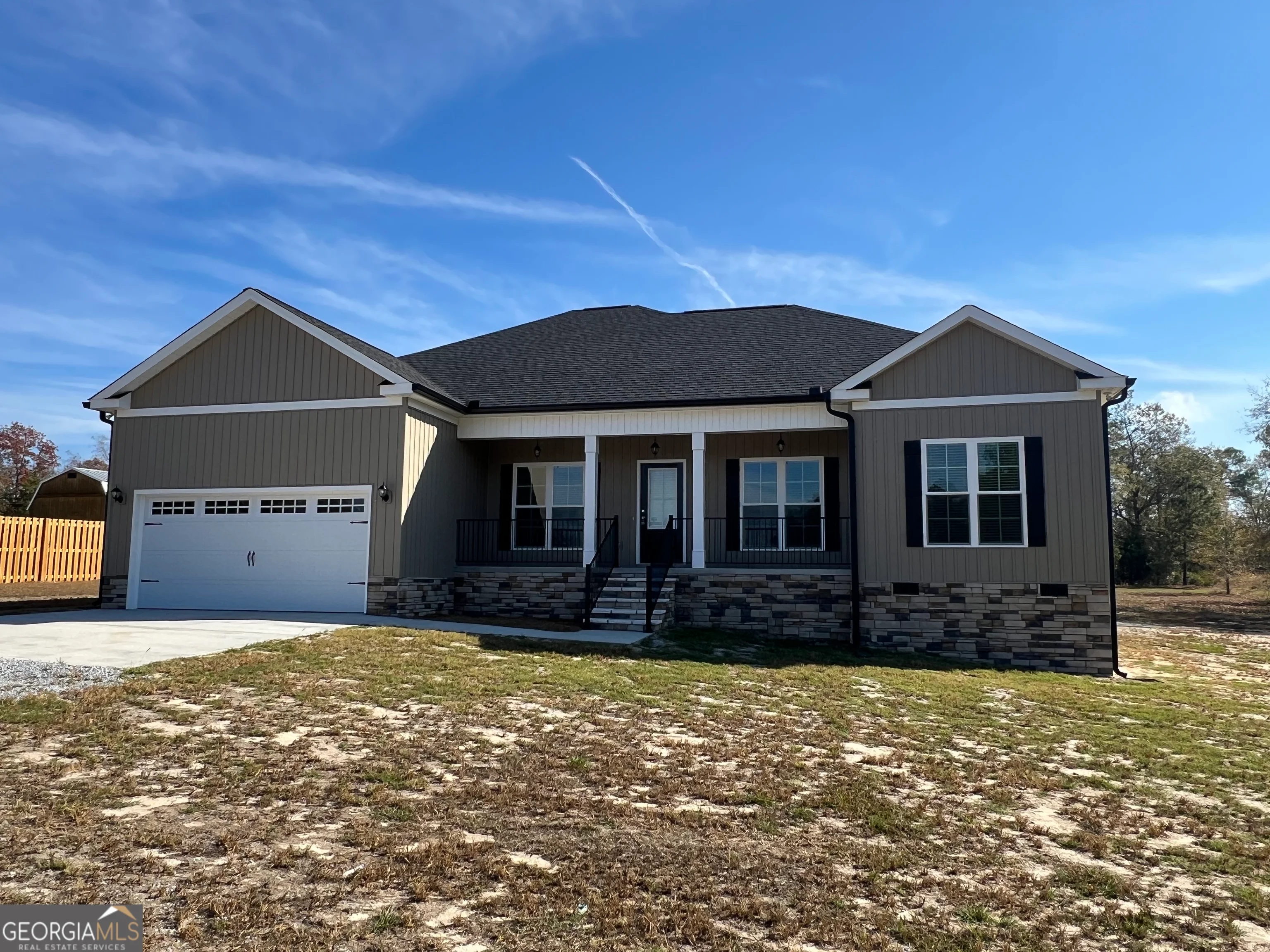 1076 Boneville Road, Dearing, GA, 30808
