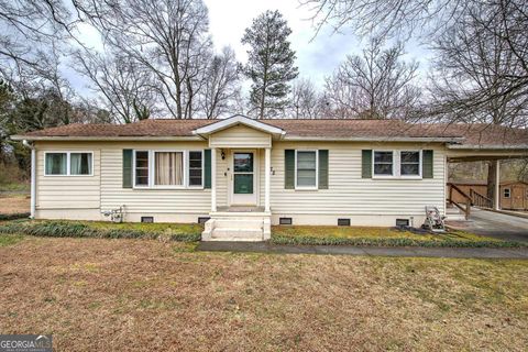 Photo of 872 Warren Road NE, Rome, GA 30165 (MLS # 10700266)