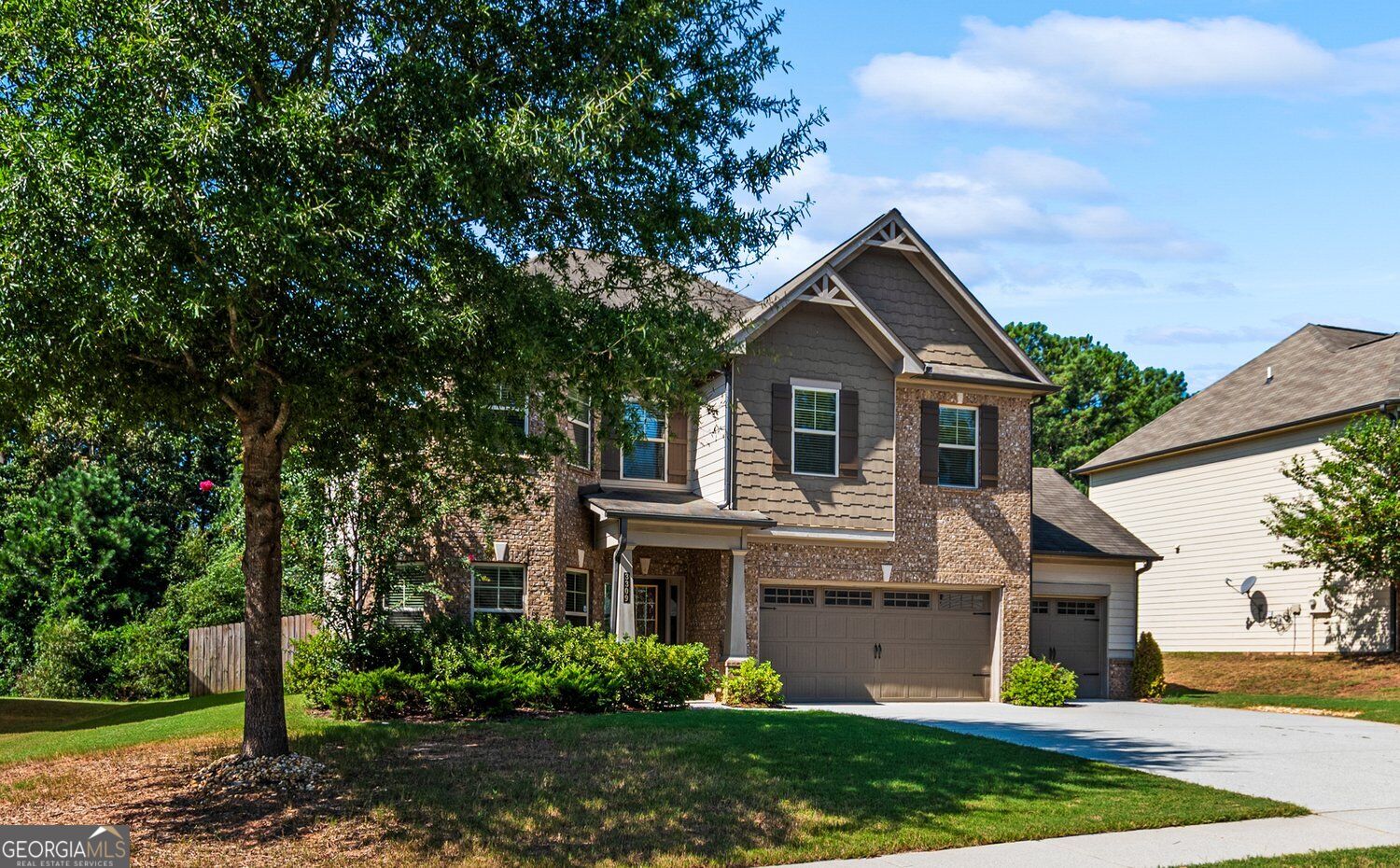 3309 Mulberry Cove WAY
