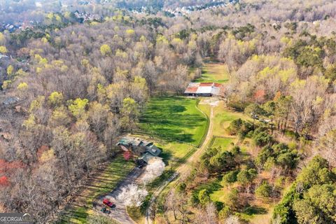 450 Pat Rich DR Canton GA 30115