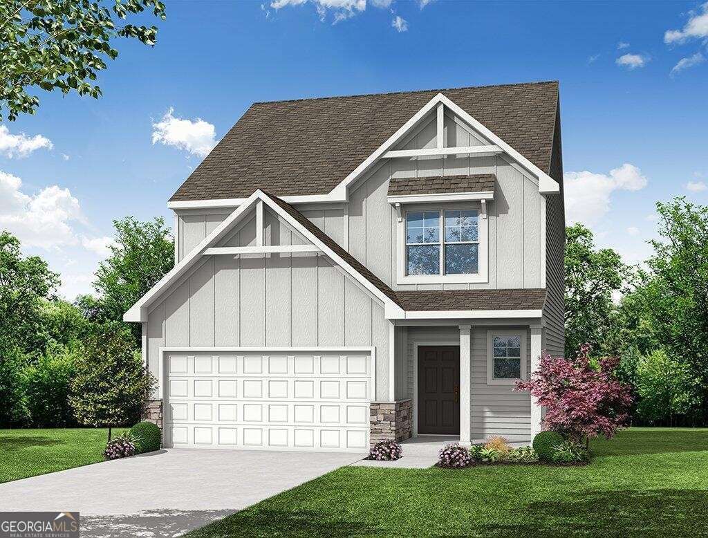 Photo of 222 Trace Bluff, Dawsonville, GA 30534 (MLS # 10728084)