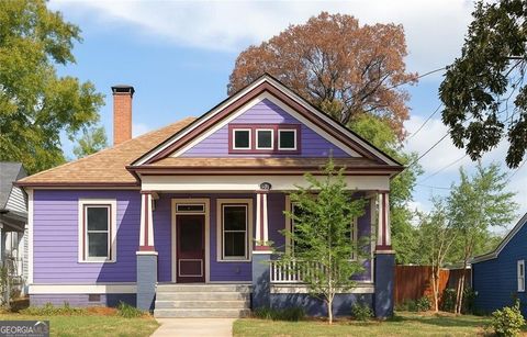 Photo of 765 Bonnie Brae Avenue SW, Atlanta, GA 30310 (MLS # 10630429)