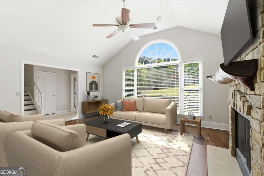 Photo of 1156 Meadow Oaks Drive NW, Acworth, GA 30102 (MLS # 10737797)