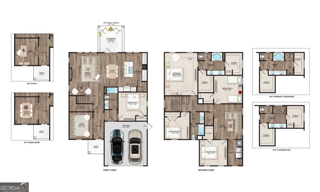 Photo of 308 Creek Way, Brunswick, GA 31525 (MLS # 10757702)