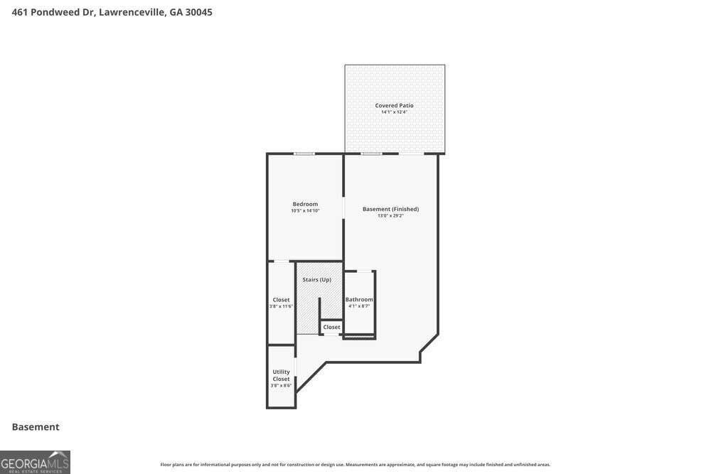 Photo of 461 Pond Weed Drive, Lawrenceville, GA 30045 (MLS # 10804743)