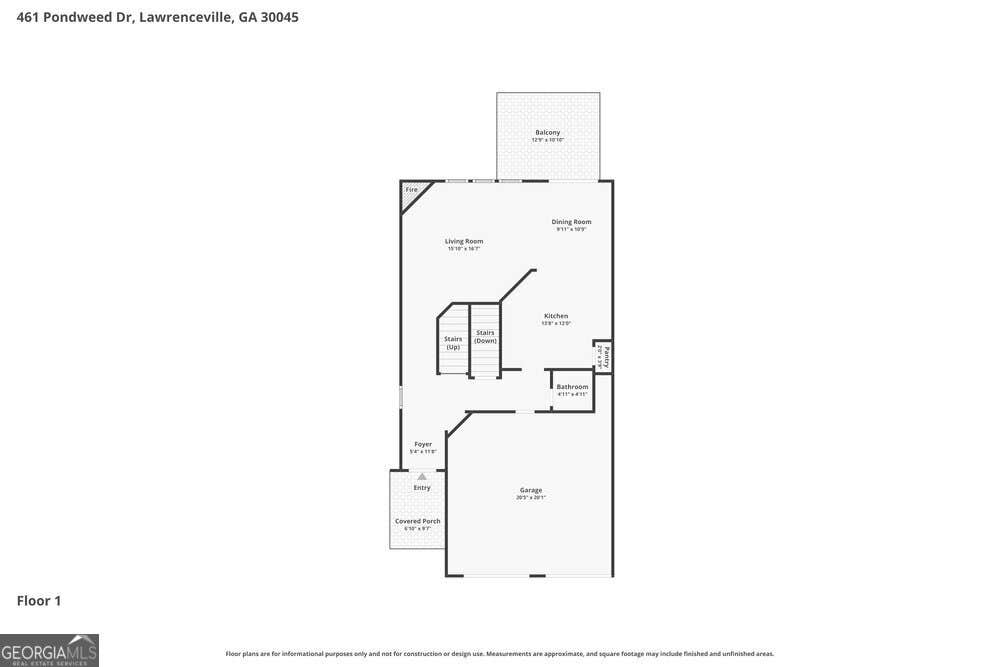 Photo of 461 Pond Weed Drive, Lawrenceville, GA 30045 (MLS # 10804743)