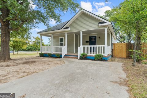 A home in Macon