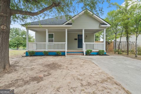 A home in Macon