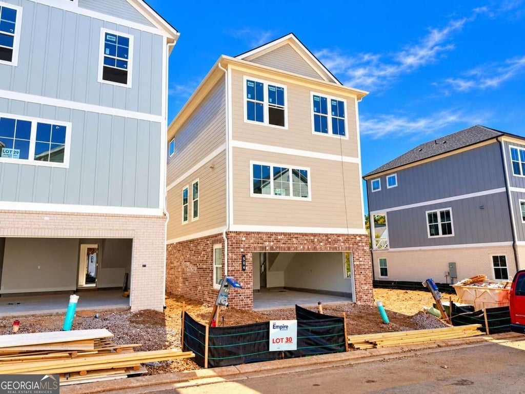 Photo of 504 Boardwalk Way, Alpharetta, GA 30022 (MLS # 10880388)