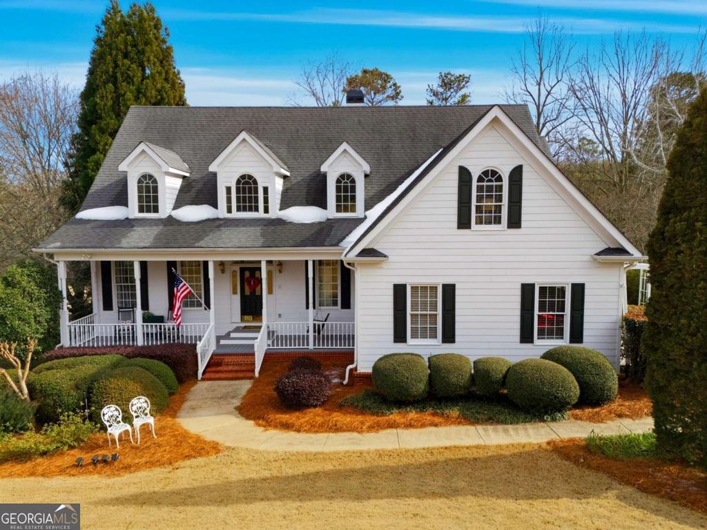 Photo of 431 Providence Club Drive, Monroe, GA 30656 (MLS # 10682515)