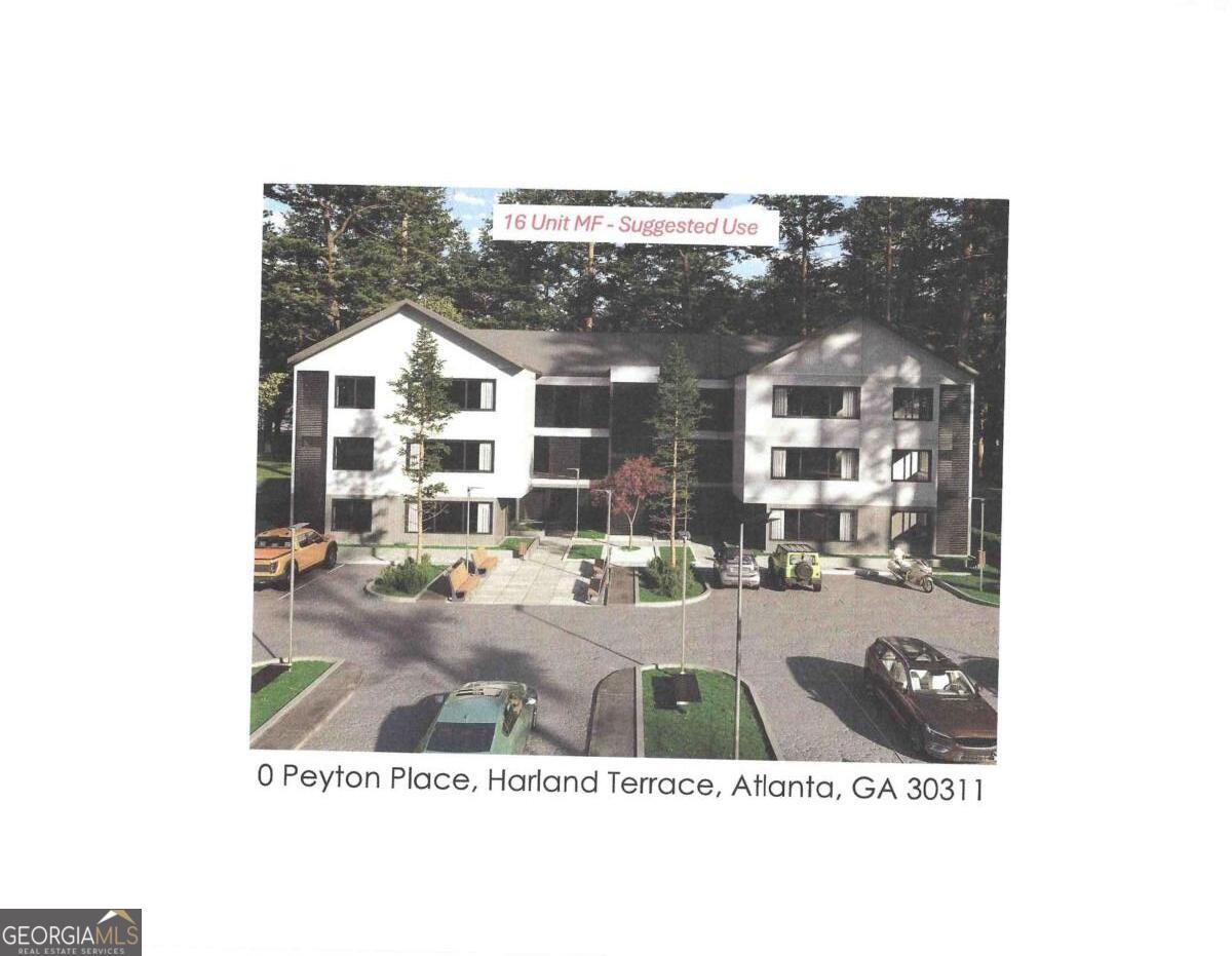 Location, location, location. This ready to build multifamily land zoned RG-3 is ready for permits and construction. No demolition required. No rezoning required. Fully entitled for up to 16 multifamily units. There are multifamily properties on same block and nearby. Less than .5 miles to I-20, 6 miles to downtown Atlanta, 13 miles to Hartsfield Jackson Airport. Ideal for build-to-rent, workforce housing, or garden-style apartments. Excellent infill location with strong access to employment, retail, and transit.