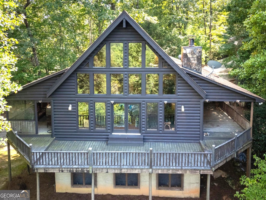 Photo of 266 Enota Drive, Sautee Nacoochee, GA 30571 (MLS # 10845965)