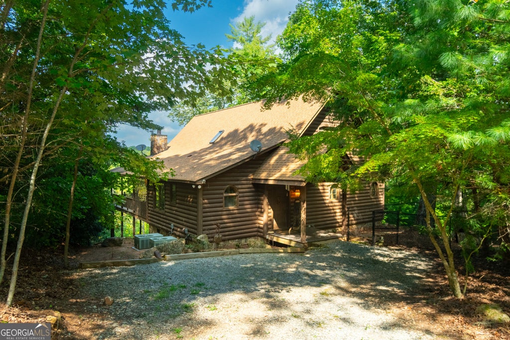 Photo of 266 Enota Drive, Sautee Nacoochee, GA 30571 (MLS # 10845965)