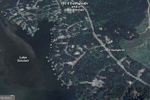 Photo of 103 E Daylight Drive, Eatonton, GA 31024 (MLS # 10558953)