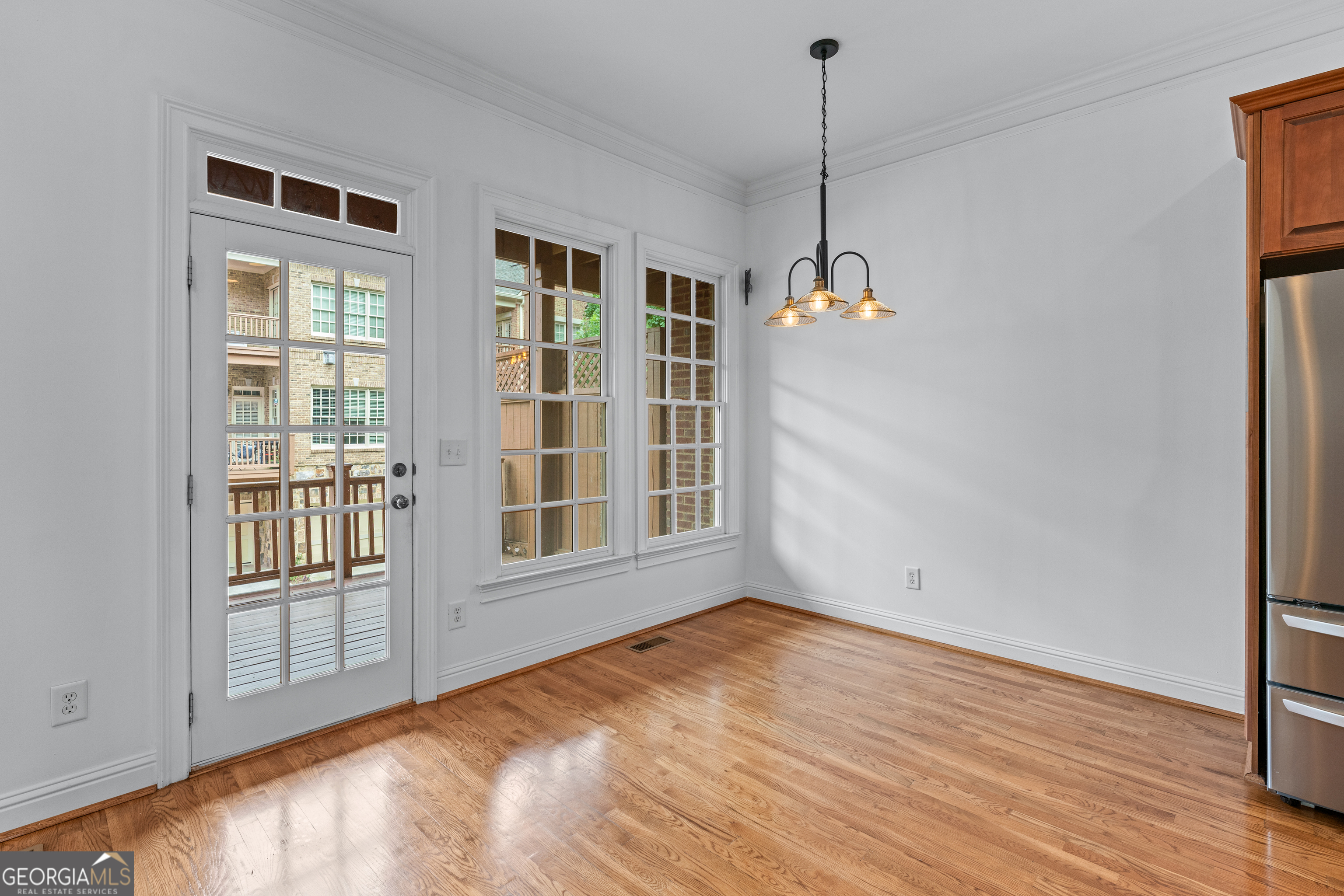 The Gates at Parkside Village - Residential