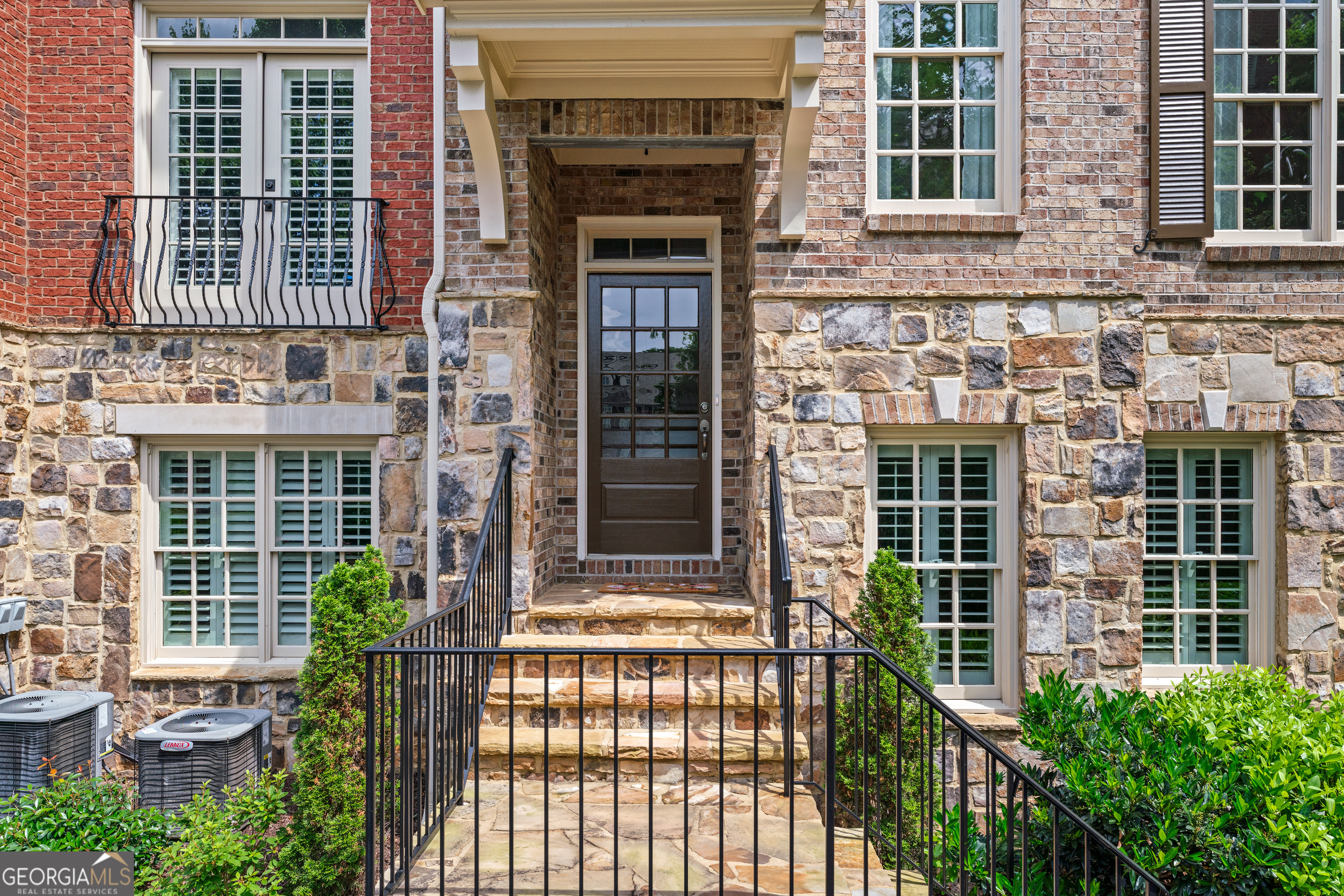 The Gates at Parkside Village - Residential