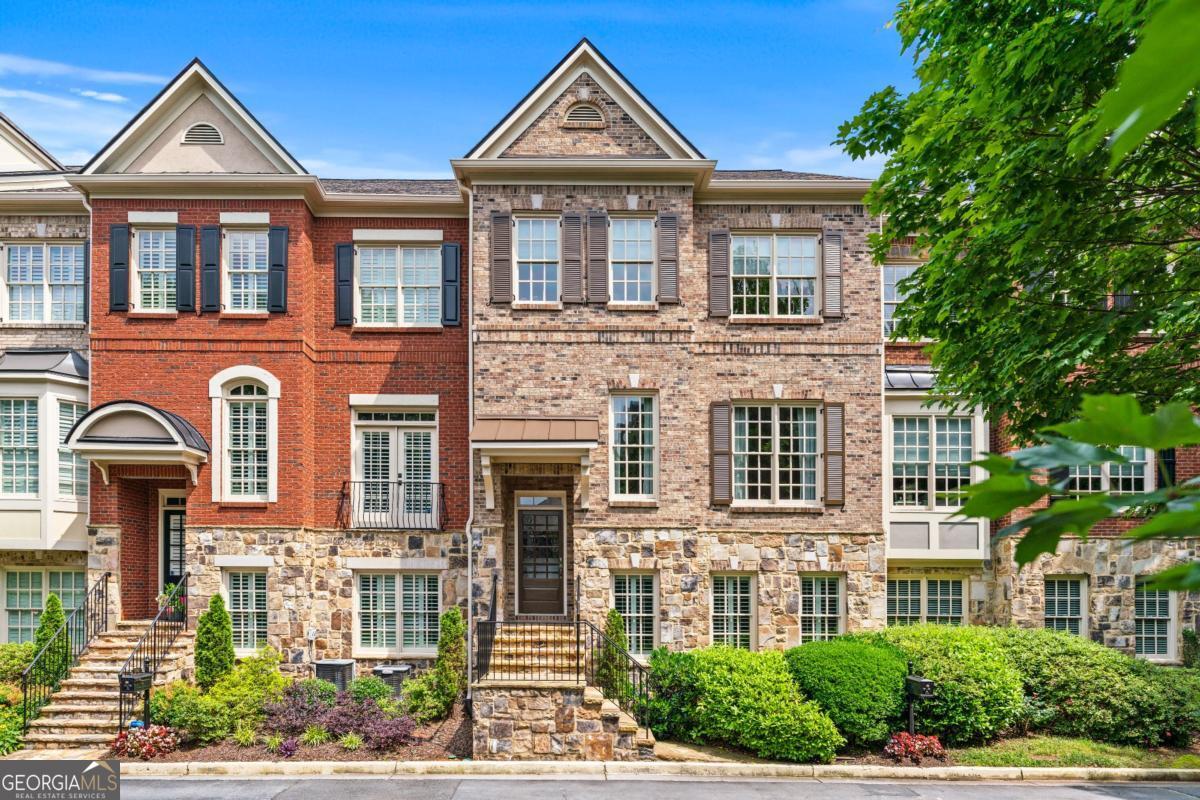 The Gates at Parkside Village - Residential