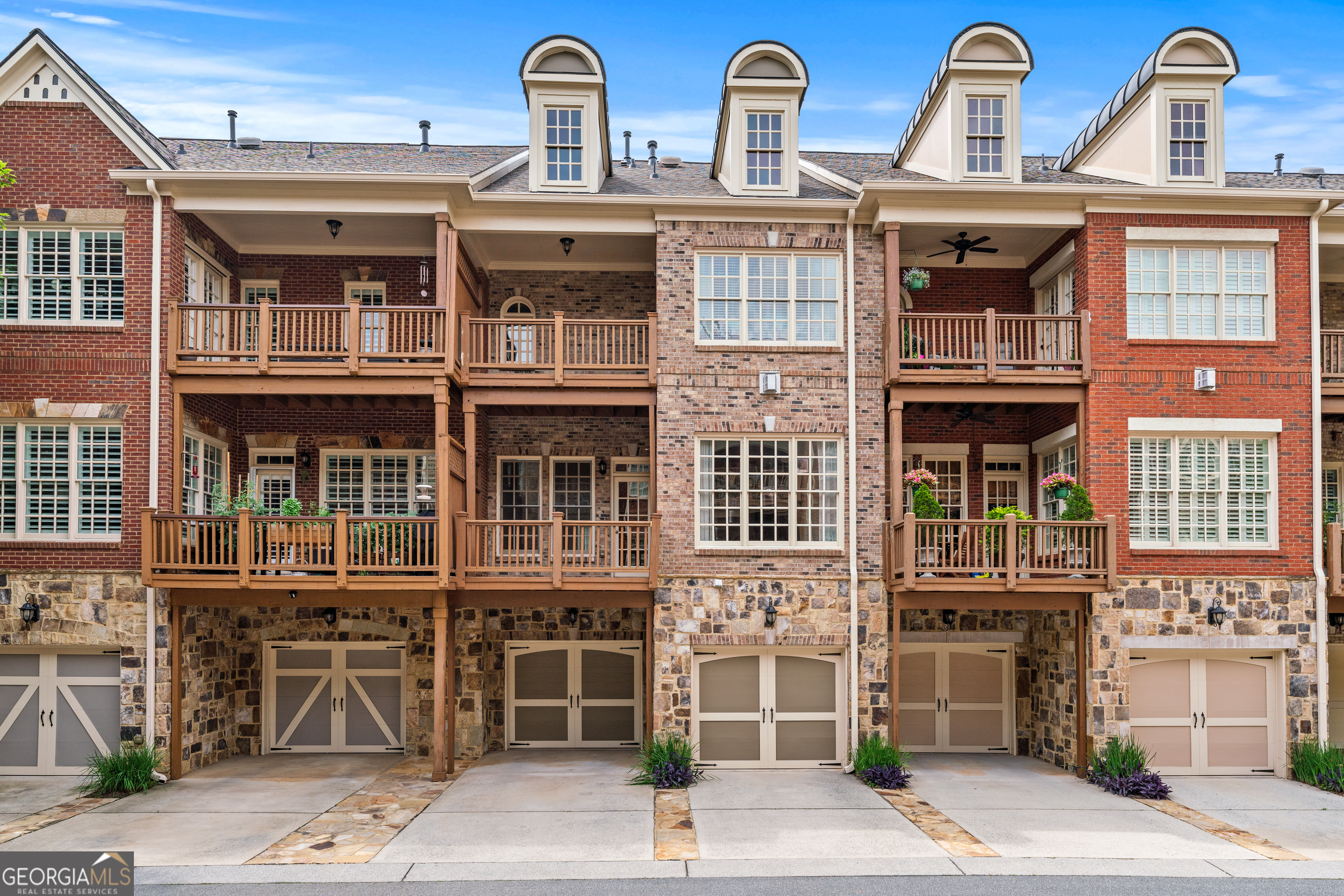 The Gates at Parkside Village - Residential