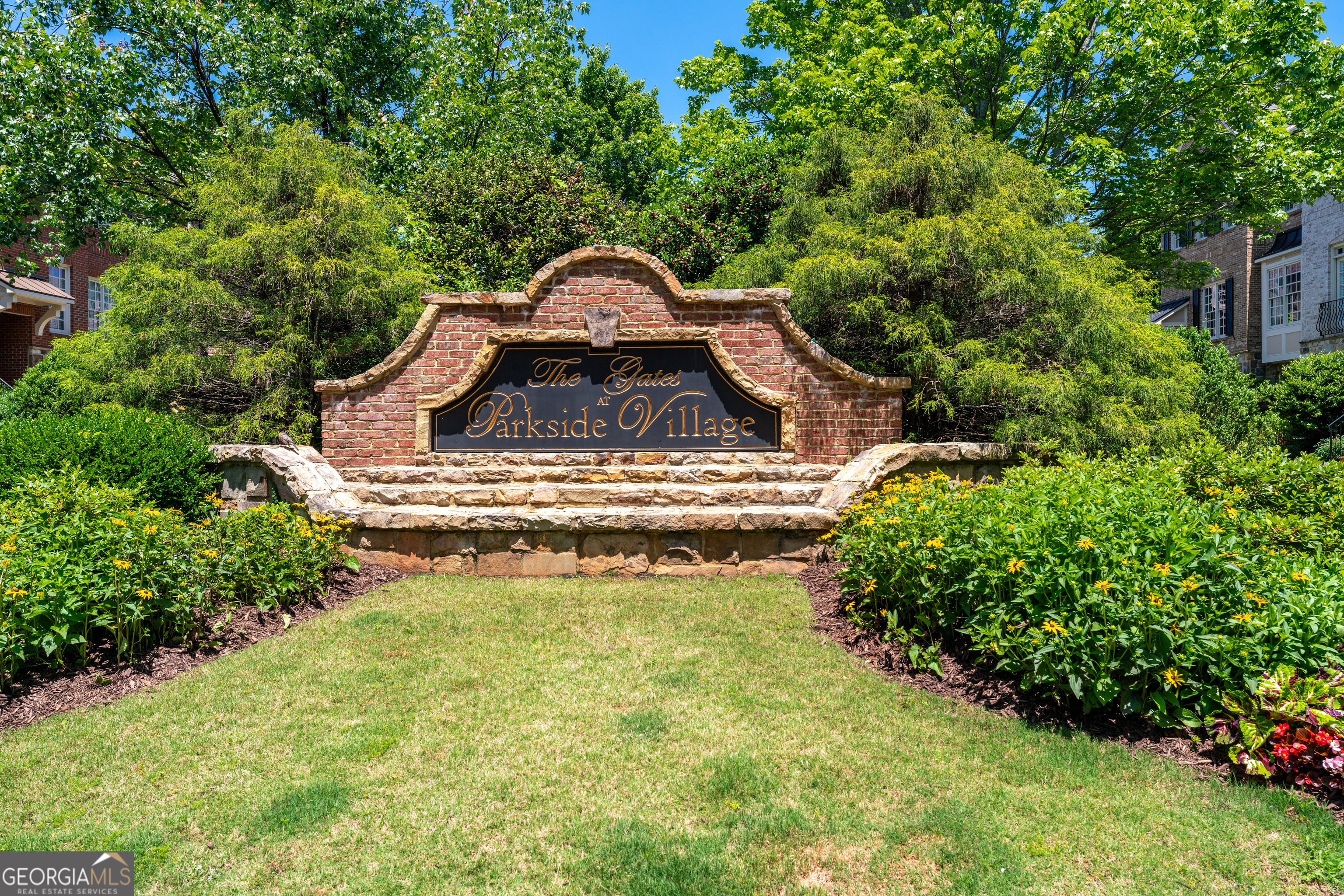 The Gates at Parkside Village - Residential