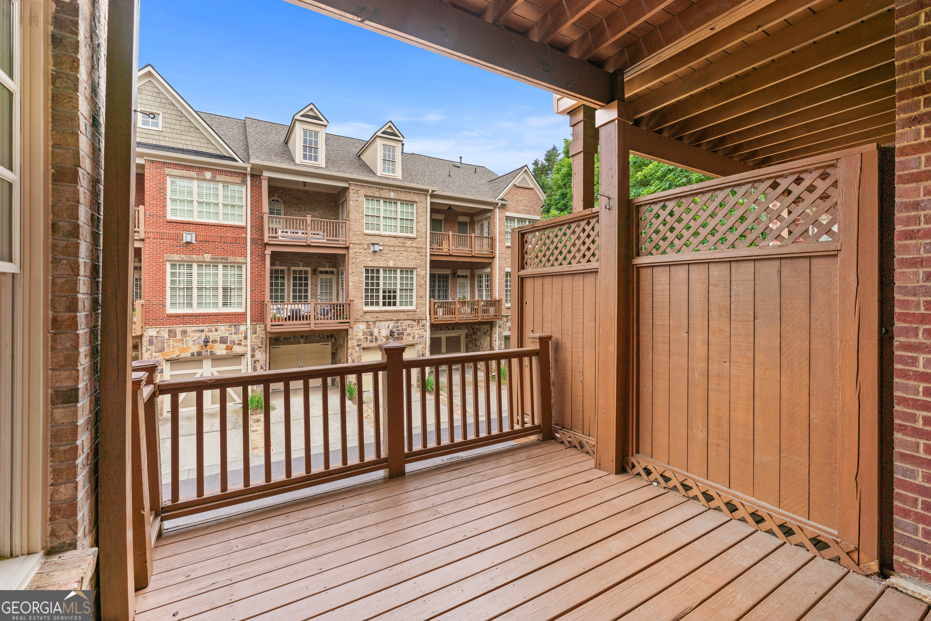 The Gates at Parkside Village - Residential