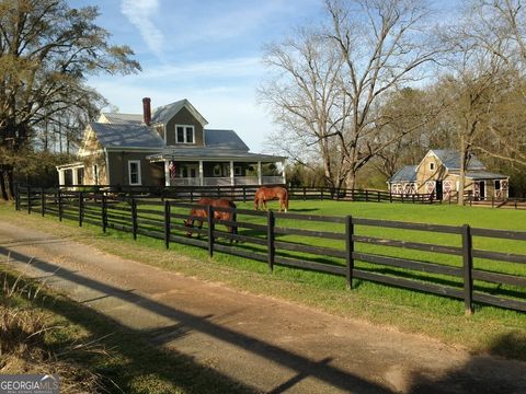 A home in Carlton