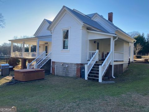 A home in Carlton