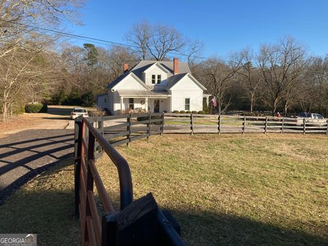 A home in Carlton