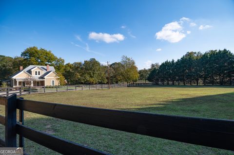 A home in Carlton