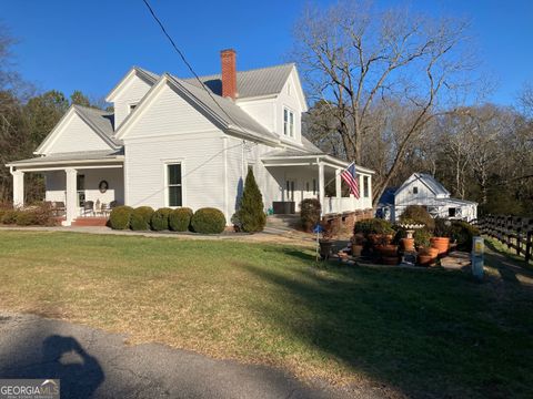 A home in Carlton