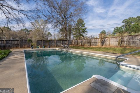 A home in Milledgeville