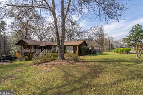 A home in Milledgeville