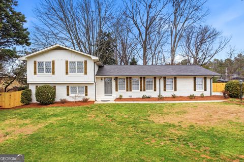 2842 Peeler RD Dunwoody GA 30360