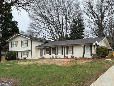 2842 Peeler RD Dunwoody GA 30360