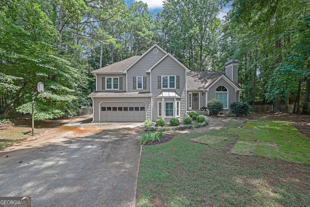 Charming 4-Bedroom Home on Spacious Wooded Lot on a cul-de-sac - Updated and Move-In Ready! Nestled on a serene and private 0.71-acre wooded lot, this beautifully maintained home offers the perfect blend of comfort, space, and natural beauty. With 3 spacious bedrooms and 2 full bathrooms on the upper level, plus an additional bedroom and full bath in the finished basement, this home is ideal for multi-generational living, guest accommodations, or a private home office setup. Step inside to find brand-new windows throughout, flooding the home with natural light and offering picturesque views of the surrounding trees. The functional layout is perfect for everyday living and entertaining, while thoughtful updates ensure peace of mind and energy efficiency. The expansive backyard provides endless possibilities-whether you envision a garden oasis, play area, or room for future expansion. Enjoy the tranquility of nature while being just minutes from schools, shopping, and major commuter routes. Don't miss this rare opportunity to own a move-in ready home on a large, wooded lot-a true retreat with room to grow!