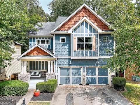 3097 Silver Hill TER Atlanta GA 30316