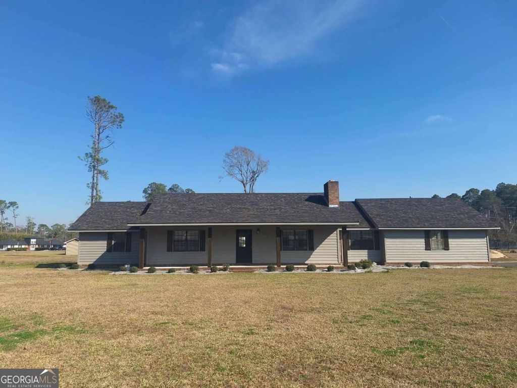 Photo of 249 Satilla Church Road, Baxley, GA 31513 (MLS # 10703181)