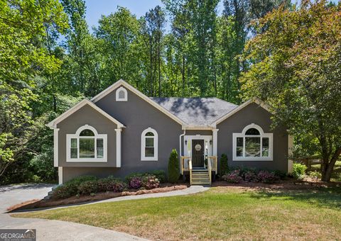 2252 Sunbrook CT NW Acworth GA 30101