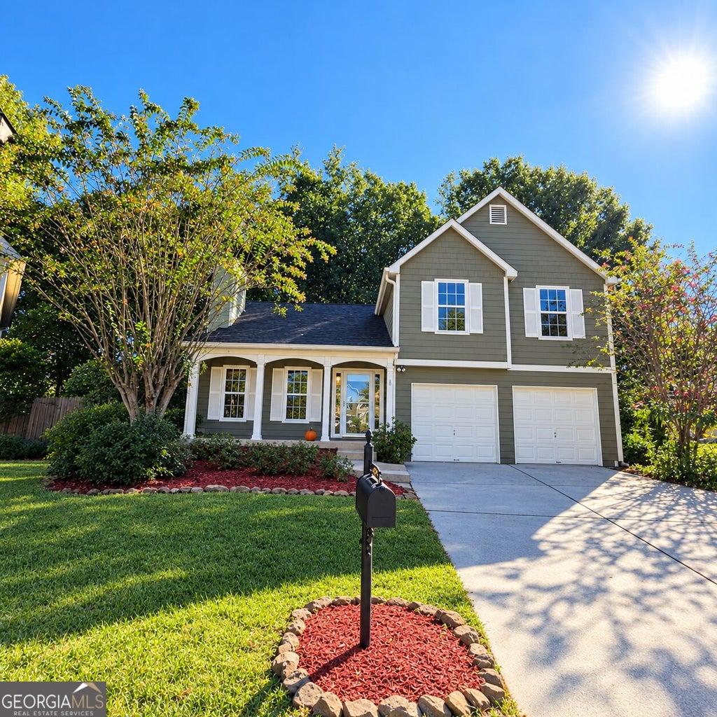 Photo of 4652 Grove Court, Acworth, GA 30101 (MLS # 10876368)