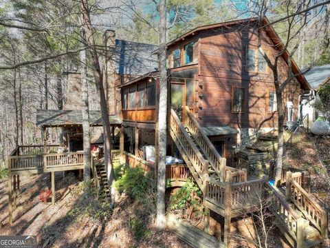 A home in Blue Ridge