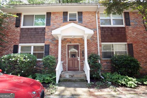 819 DURANT PL NE 819-6 Atlanta GA 30308