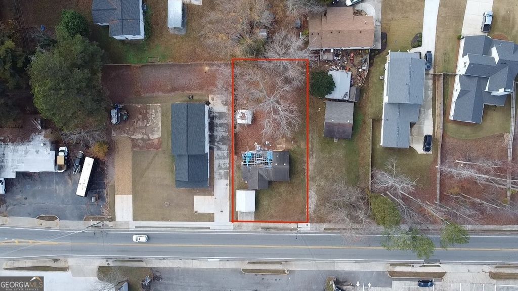 Photo of 4163 S Main Street, Acworth, GA 30101 (MLS # 10655723)