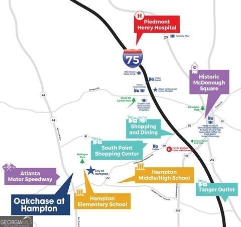 139 Oakchase Park LN