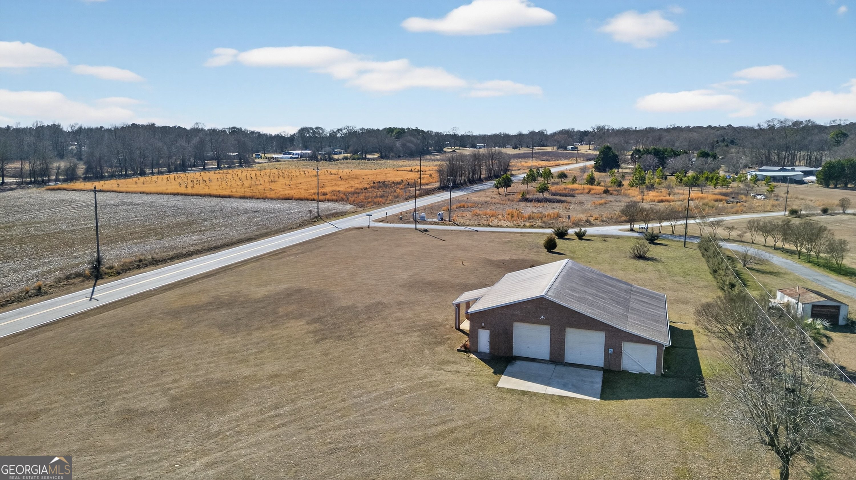 3400 Old Dobbins Bridge RD