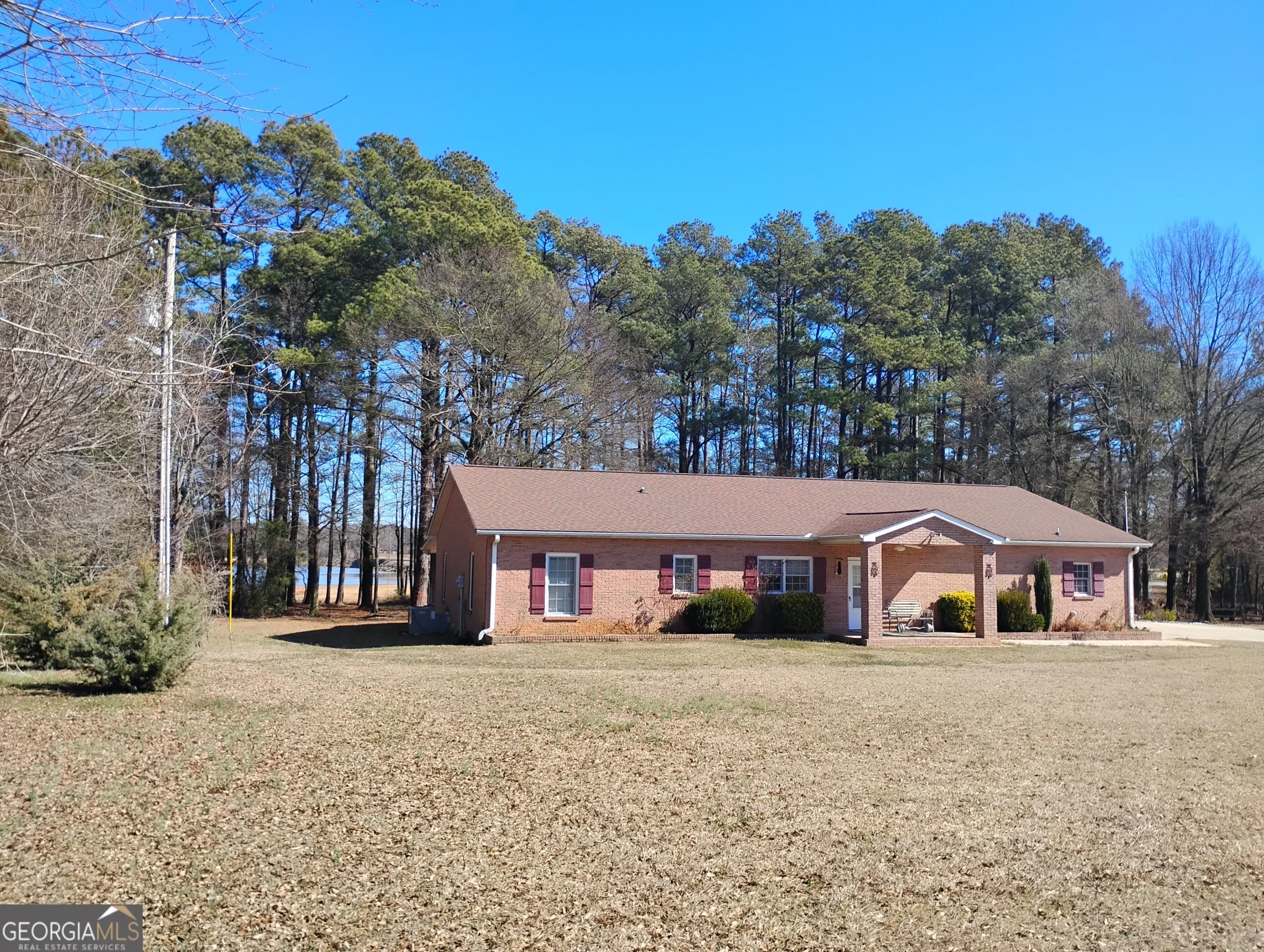 3400 Old Dobbins Bridge Road