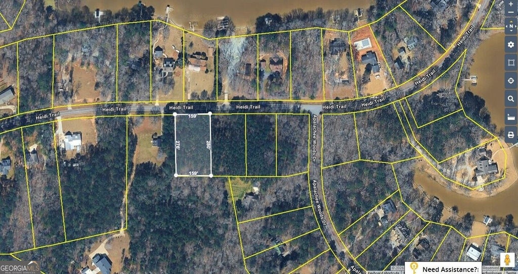Photo of 0 Heidi Trail #4, Buckhead, GA 30625 (MLS # 10853920)