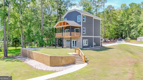 A home in Milledgeville