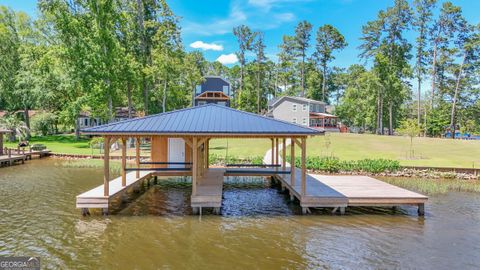 A home in Milledgeville