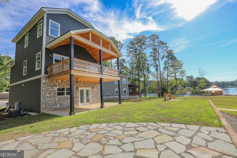 A home in Milledgeville