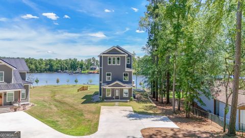 A home in Milledgeville