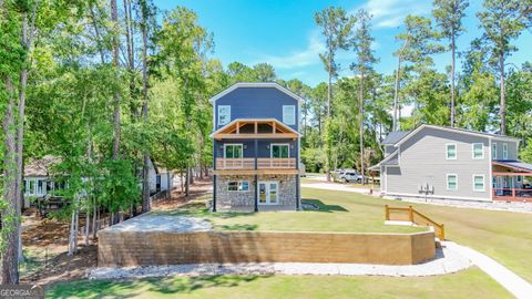 A home in Milledgeville